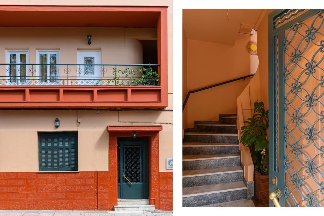 Circle Inn Atenas Exterior foto