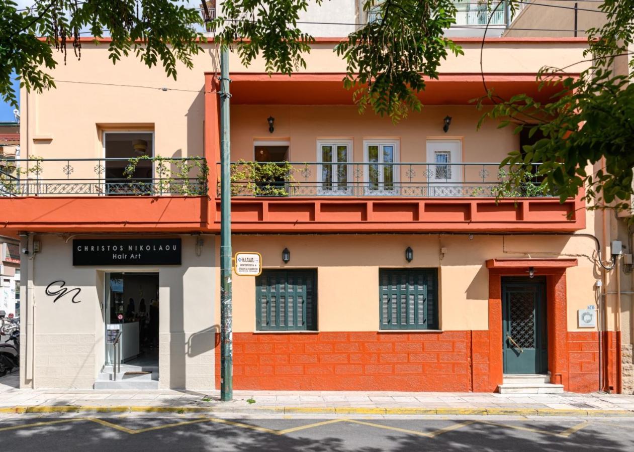 Circle Inn Atenas Exterior foto