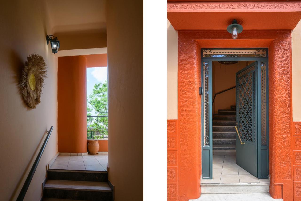 Circle Inn Atenas Exterior foto