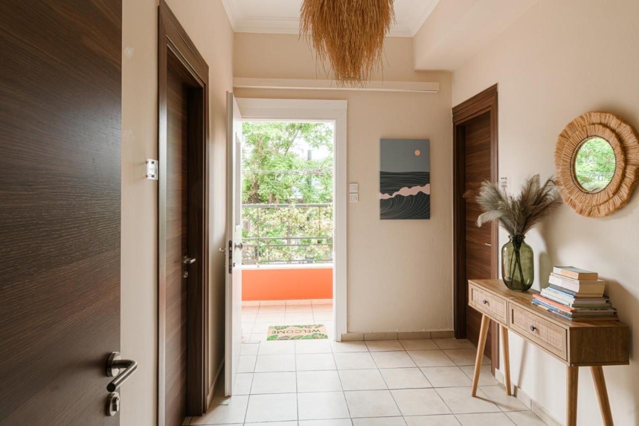 Circle Inn Atenas Exterior foto