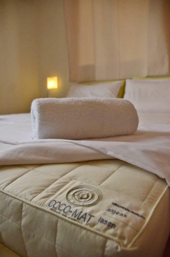 Circle Inn Atenas Exterior foto